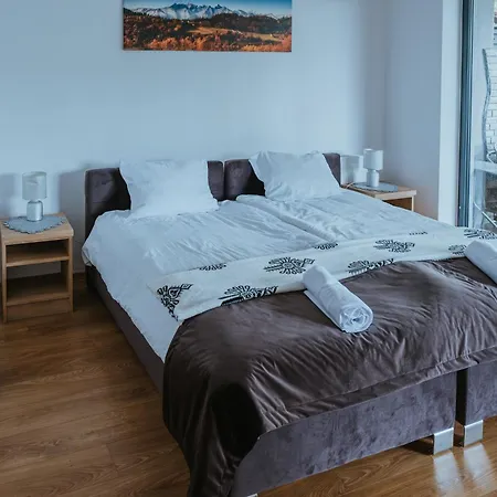 Kompleks Tawerna Vito - Apartamenty Vito Czorsztyn Exterior photo