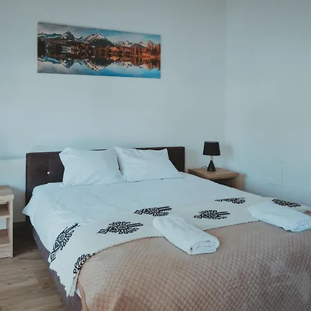 Kompleks Tawerna Vito - Apartamenty Vito Czorsztyn Exterior photo