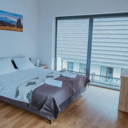 Kompleks Tawerna Vito - Apartamenty Vito Czorsztyn Exterior photo
