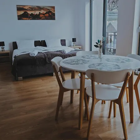 Kompleks Tawerna Vito - Apartamenty Vito Czorsztyn Exterior photo