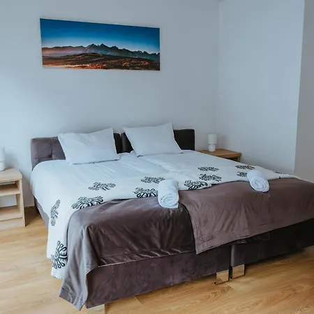 Kompleks Tawerna Vito - Apartamenty Vito Czorsztyn Exterior photo