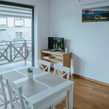 Kompleks Tawerna Vito - Apartamenty Vito Czorsztyn Exterior photo