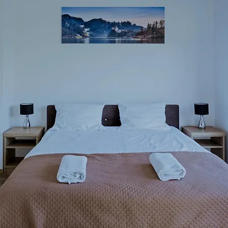 Kompleks Tawerna Vito - Apartamenty Vito Czorsztyn Exterior photo
