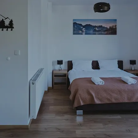 Kompleks Tawerna Vito - Apartamenty Vito Czorsztyn Exterior photo