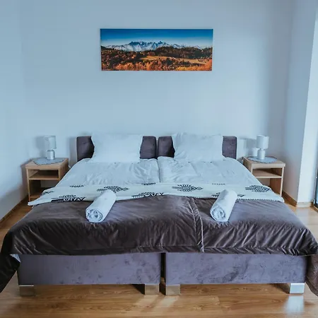 Kompleks Tawerna Vito - Apartamenty Vito Czorsztyn Exterior photo