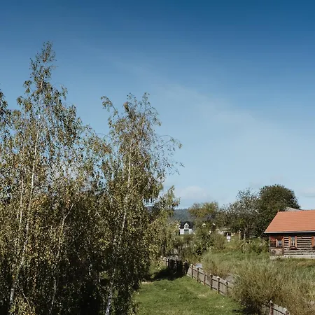 Kompleks Tawerna Vito - Apartamenty Vito Czorsztyn Exterior photo