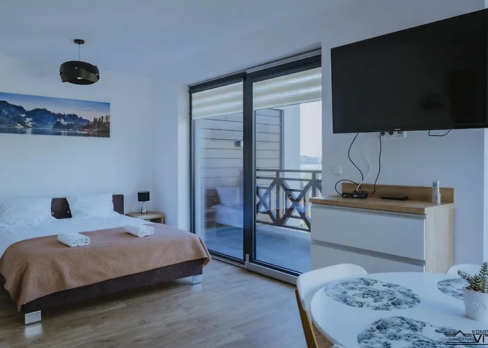 Kompleks Tawerna Vito - Apartamenty Vito