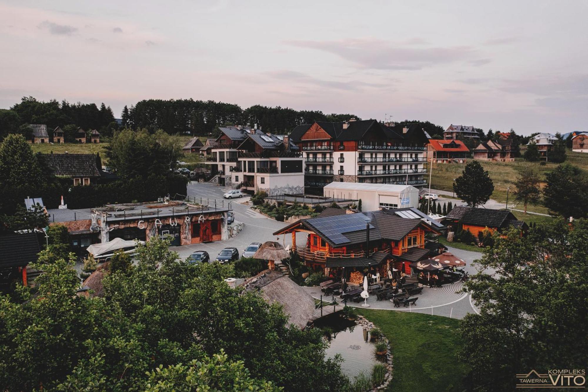 Kompleks Tawerna Vito - Vito Apartment