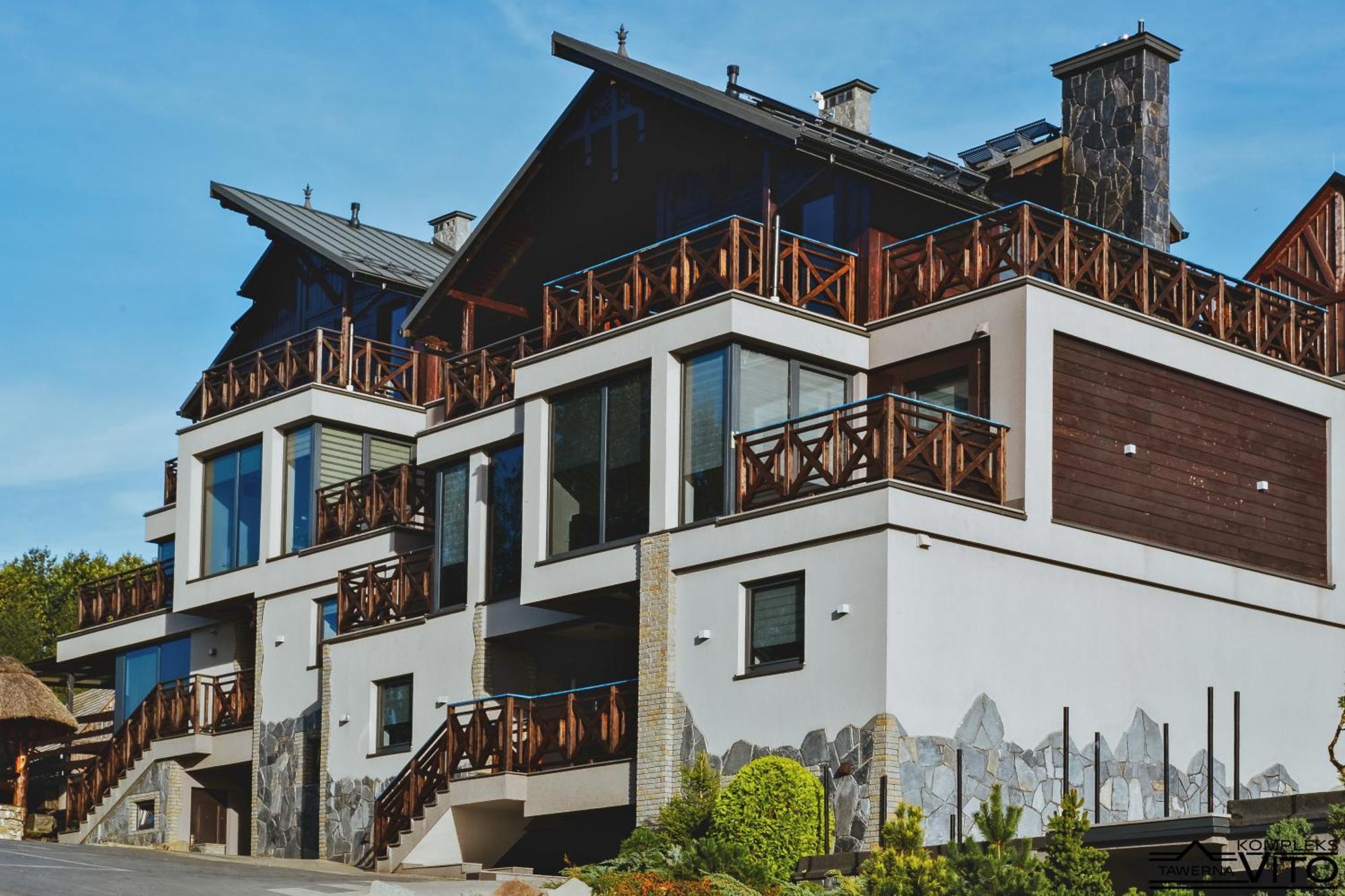 Apartment Kompleks Tawerna Vito - Vito Czorsztyn