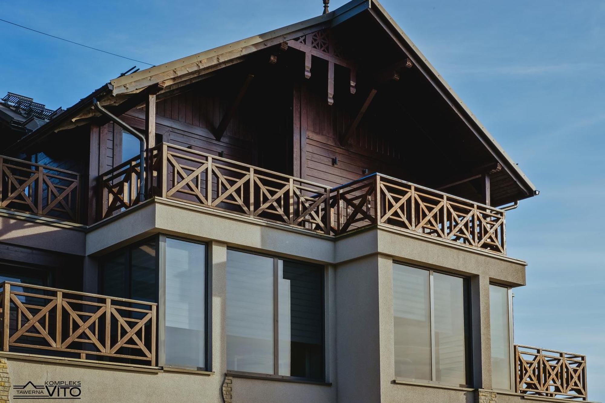 Apartment Kompleks Tawerna Vito - Vito Czorsztyn