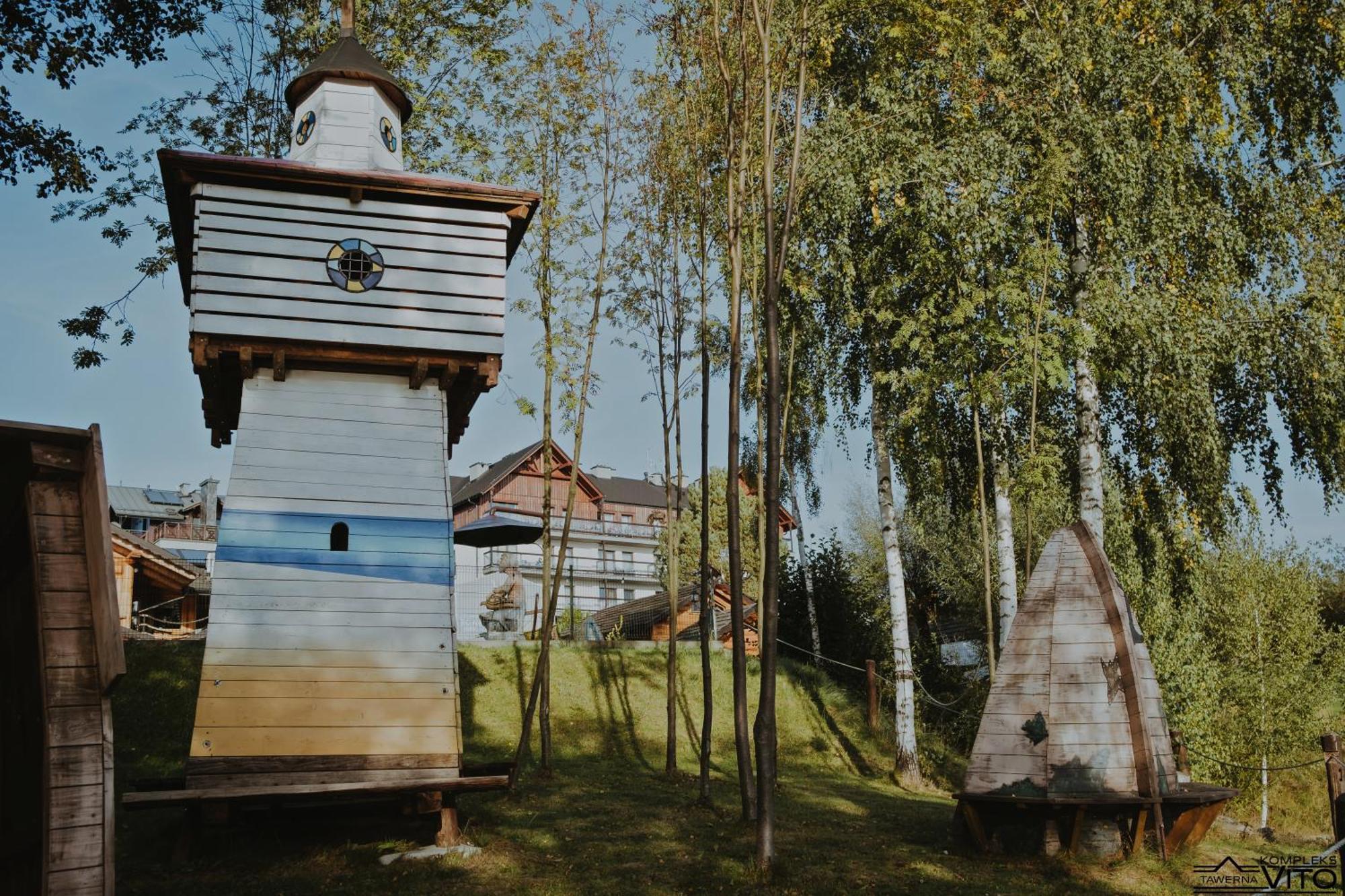 Kompleks Tawerna Vito - Vito Apartament