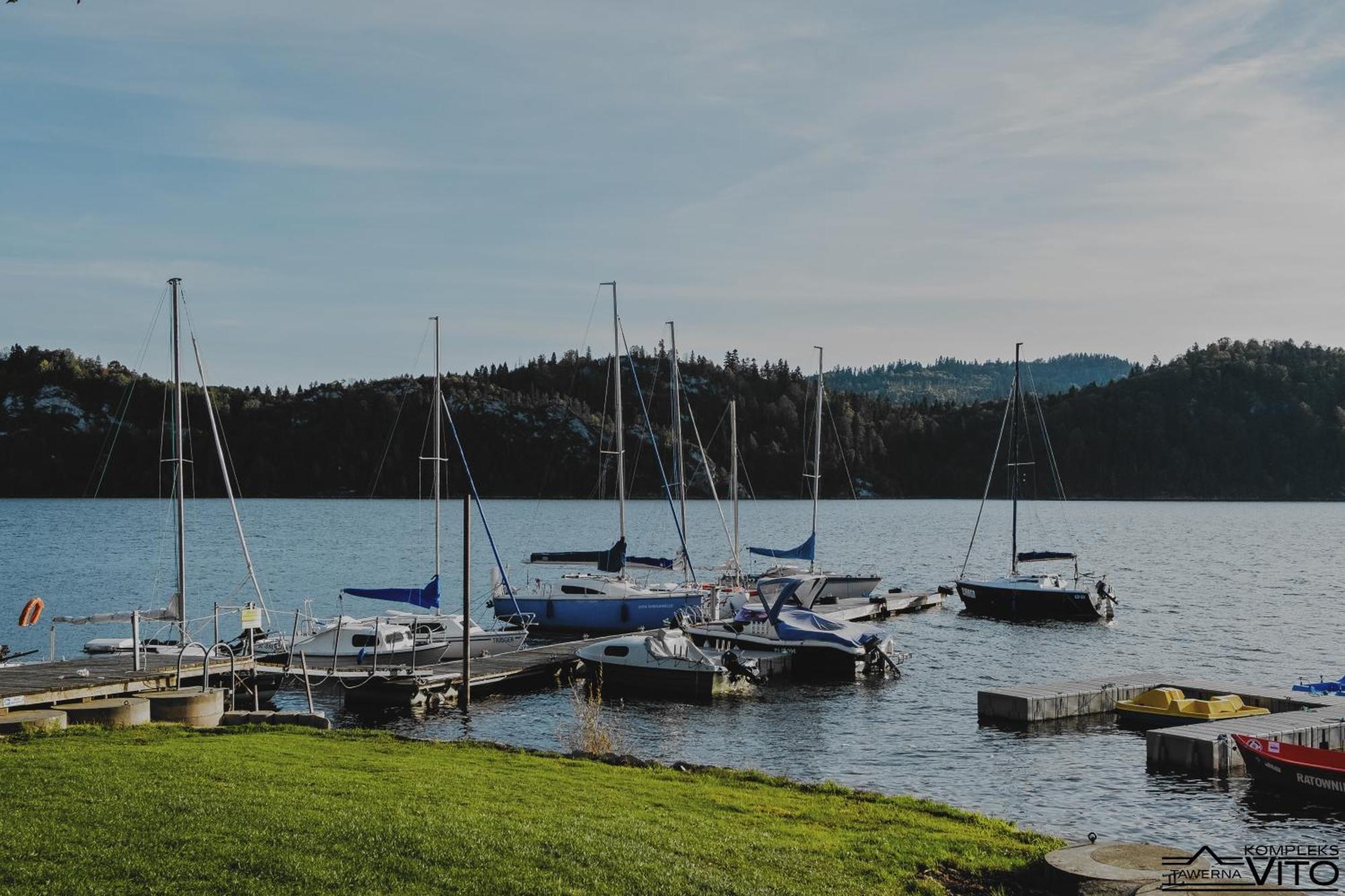 Kompleks Tawerna Vito - Vito Apartament *