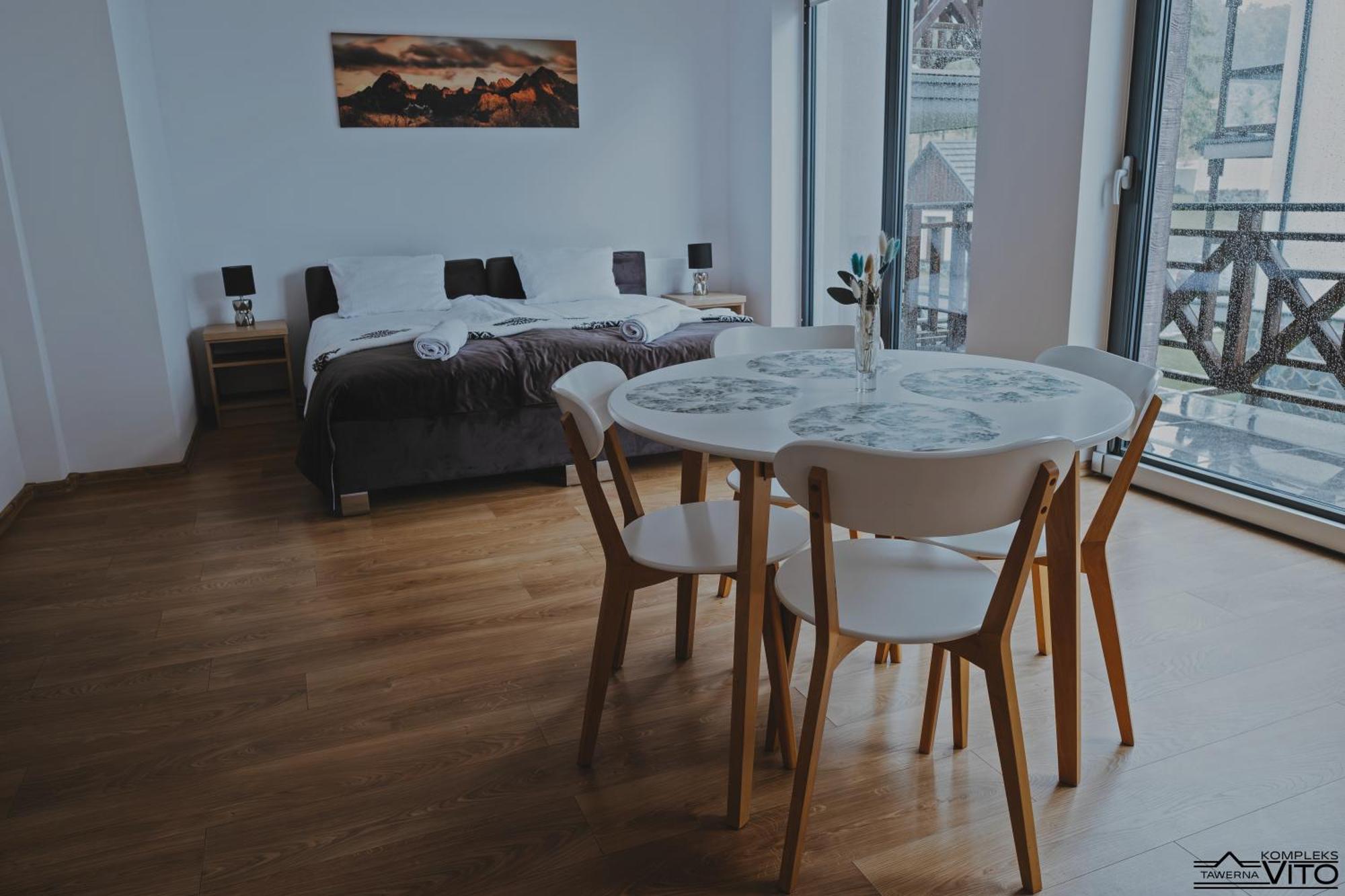 Kompleks Tawerna Vito - Vito Apartment *