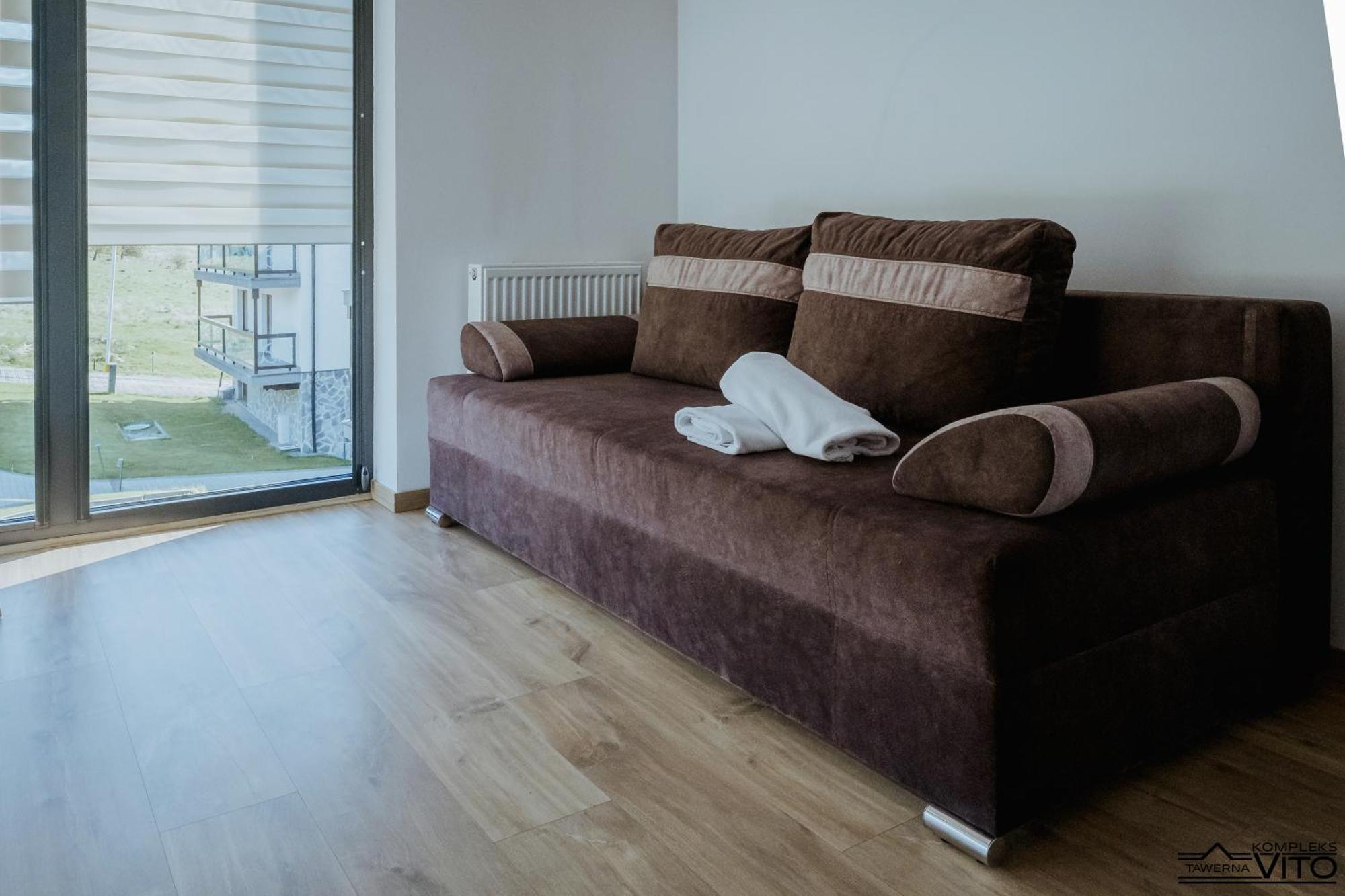 Kompleks Tawerna Vito - Vito Apartament Czorsztyn
