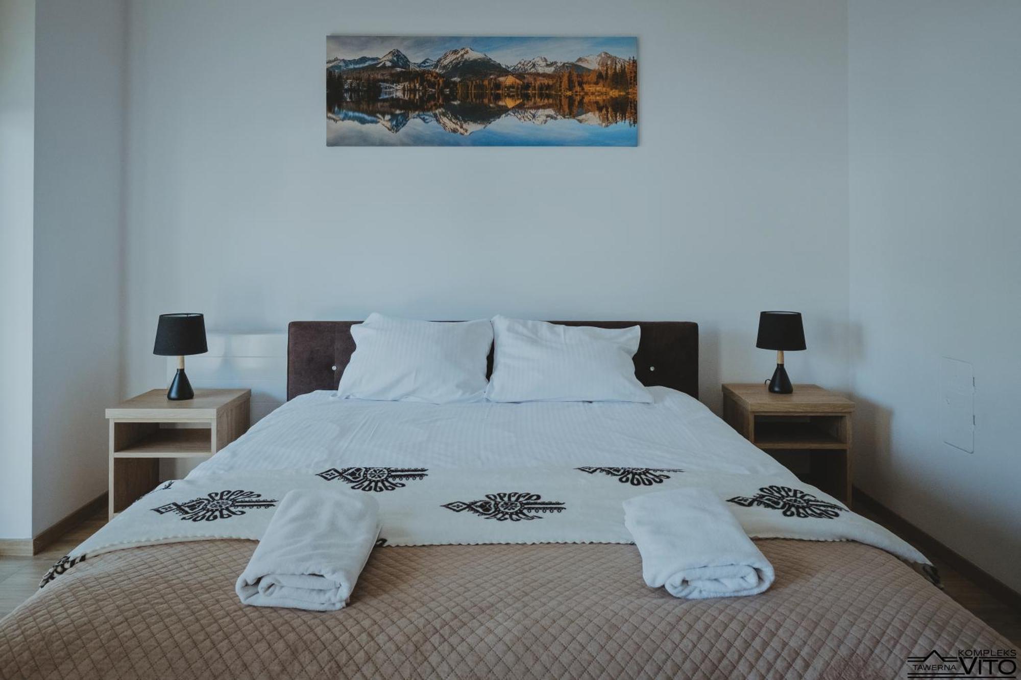 Apartment Kompleks Tawerna Vito - Vito Czorsztyn