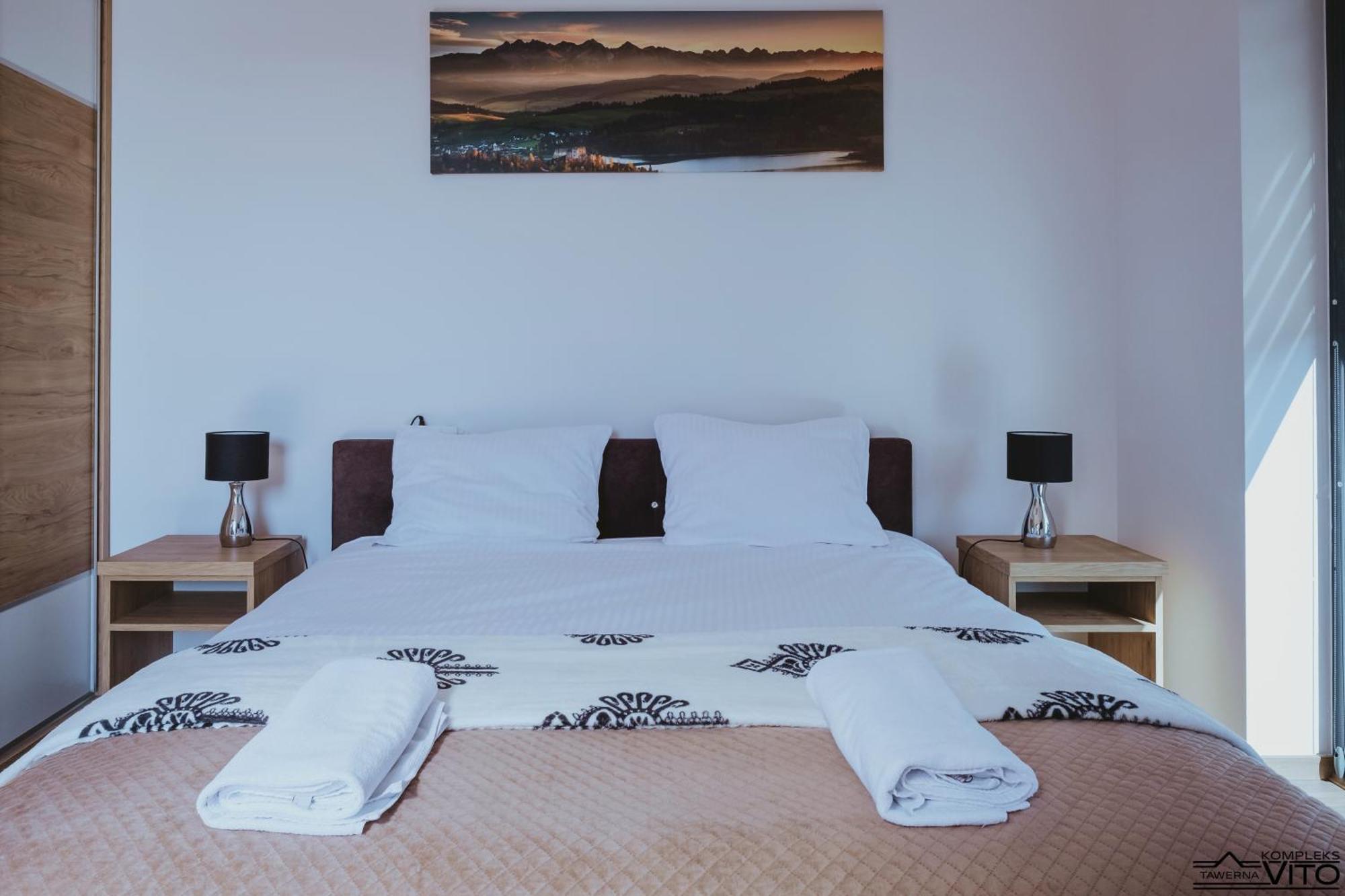 Kompleks Tawerna Vito - Vito Apartment *