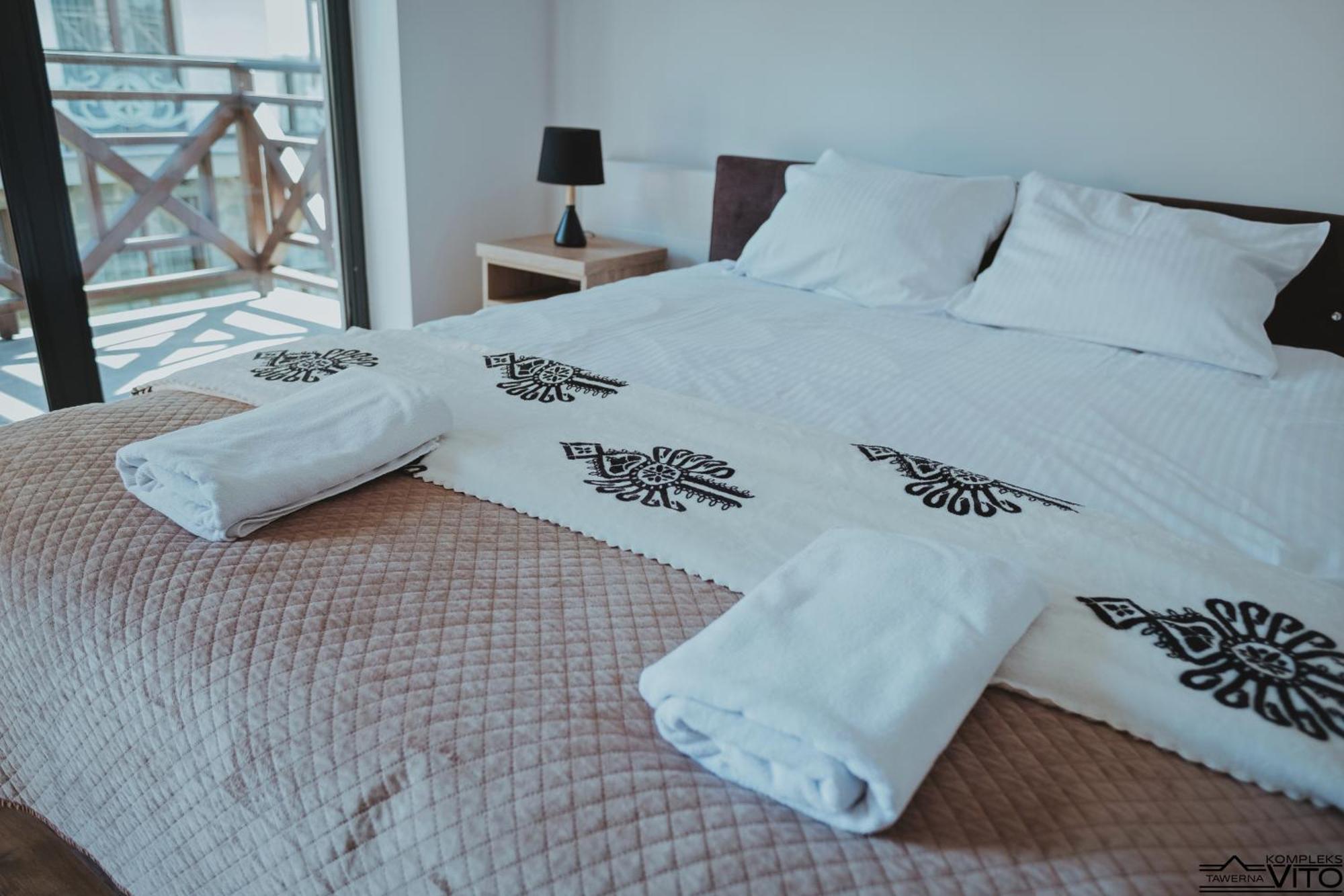 Apartament Kompleks Tawerna Vito - Vito