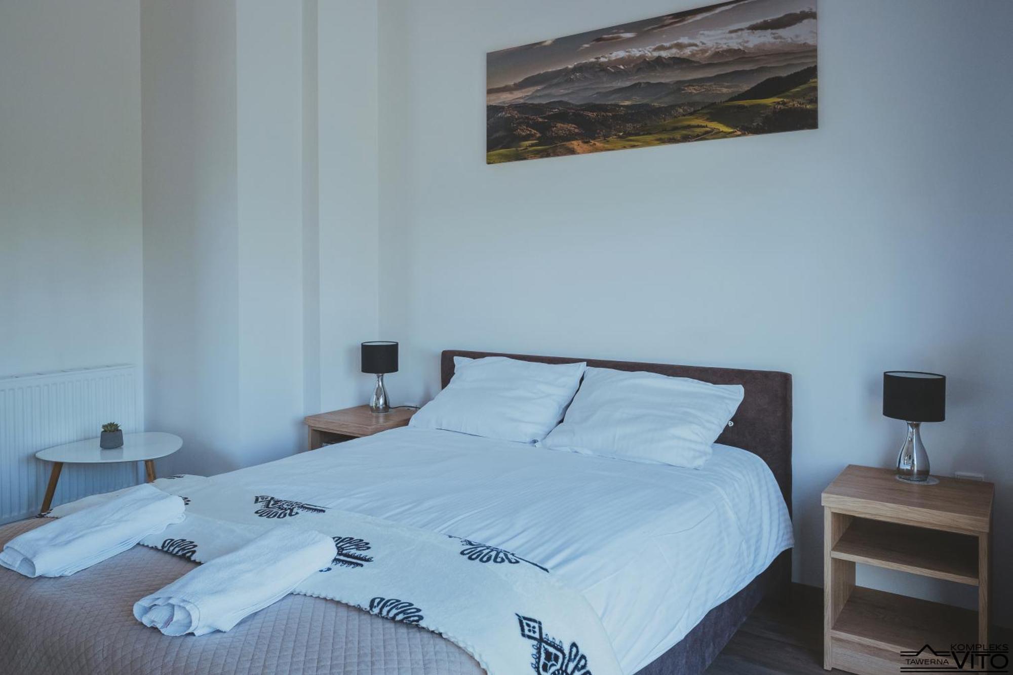 Kompleks Tawerna Vito - Vito Apartament *