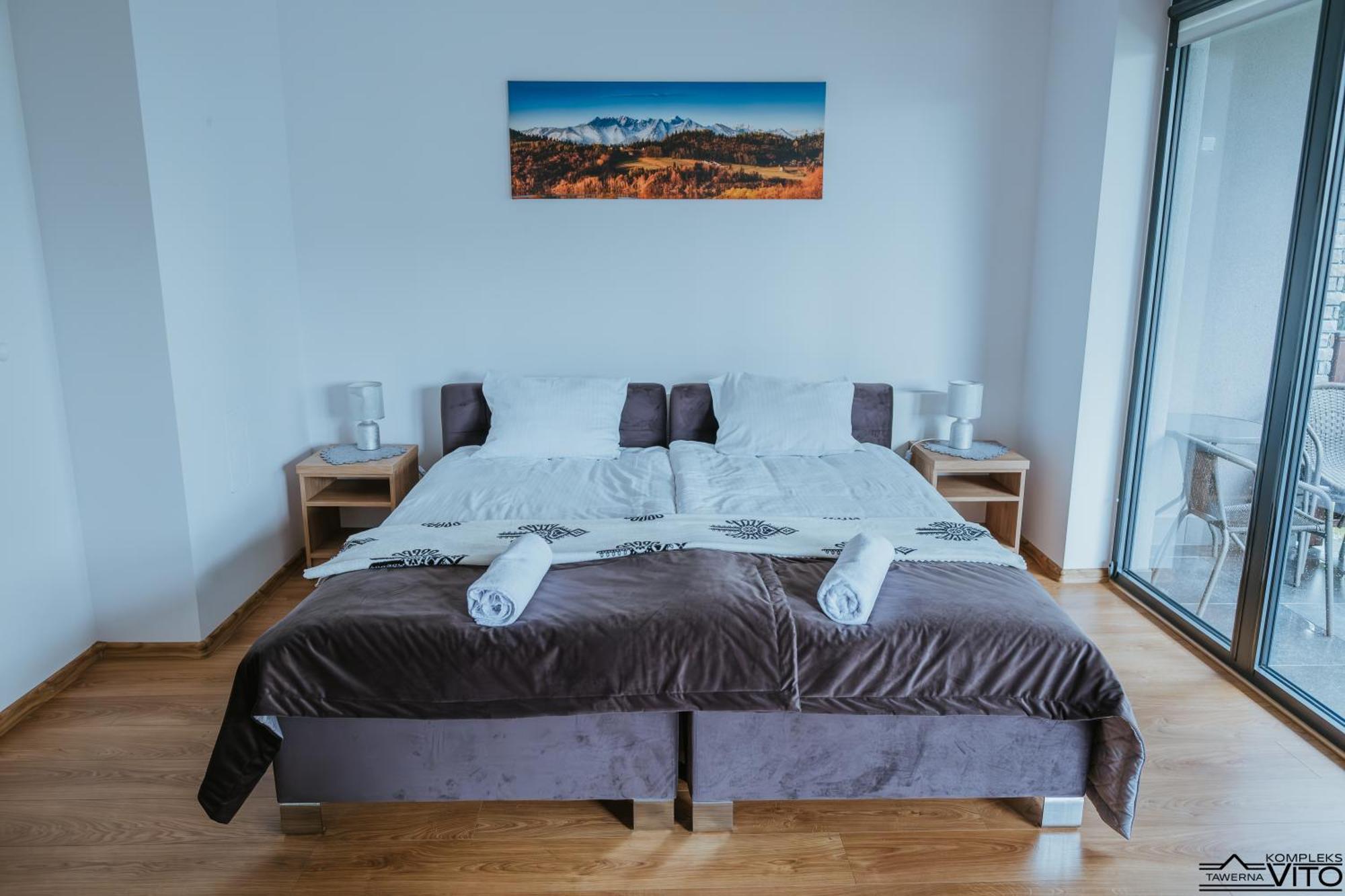 Kompleks Tawerna Vito - Vito Apartment