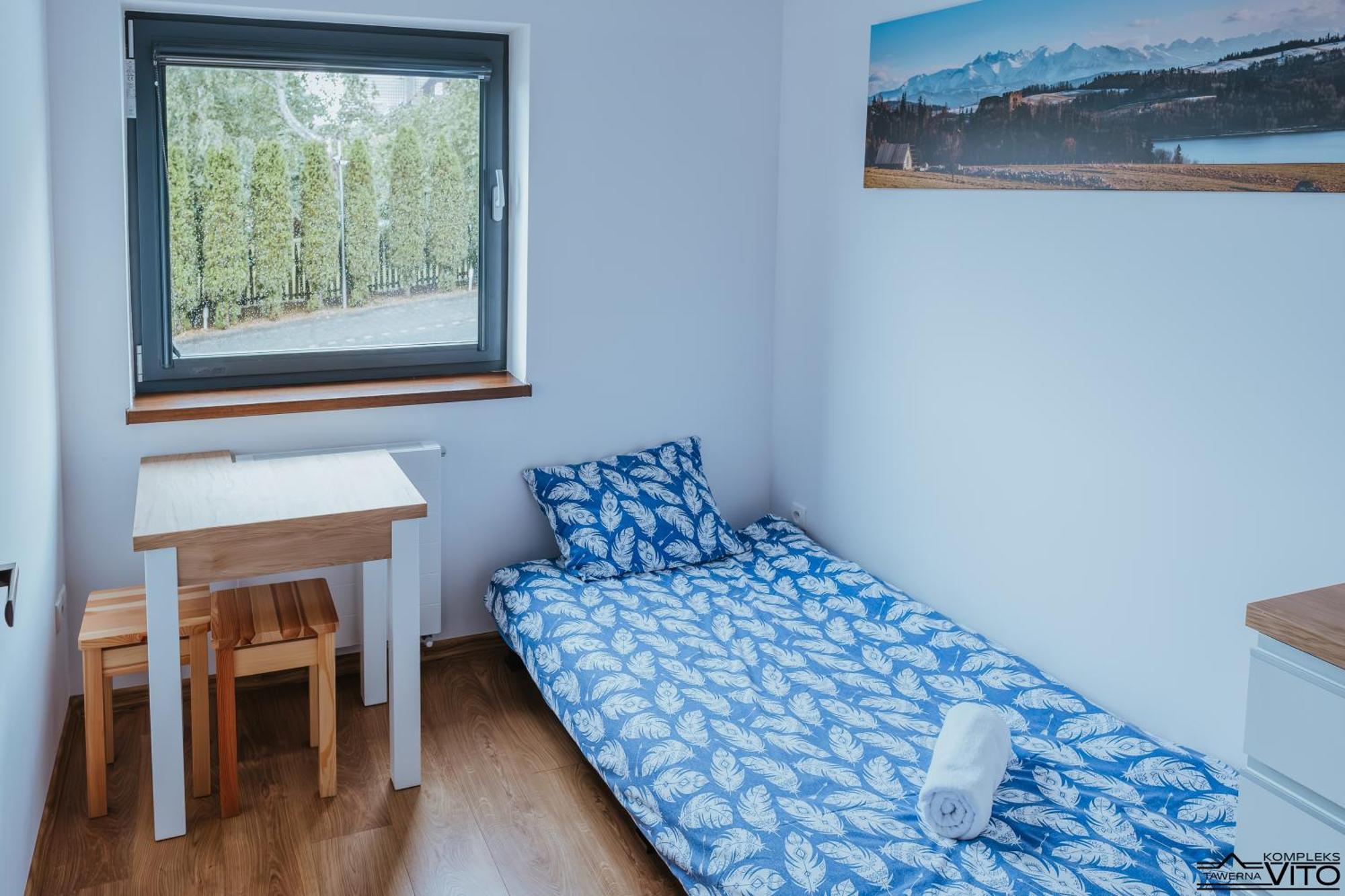 Kompleks Tawerna Vito - Vito Apartment Czorsztyn