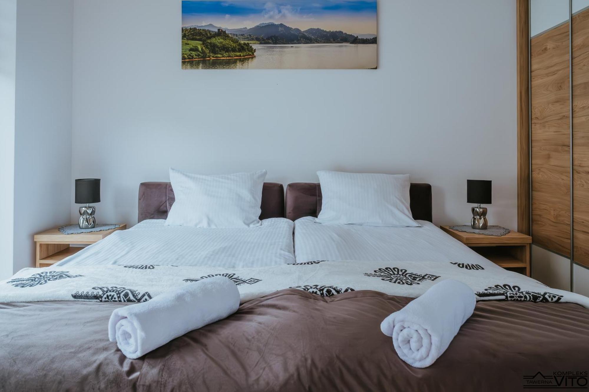 Apartment Kompleks Tawerna Vito - Vito *