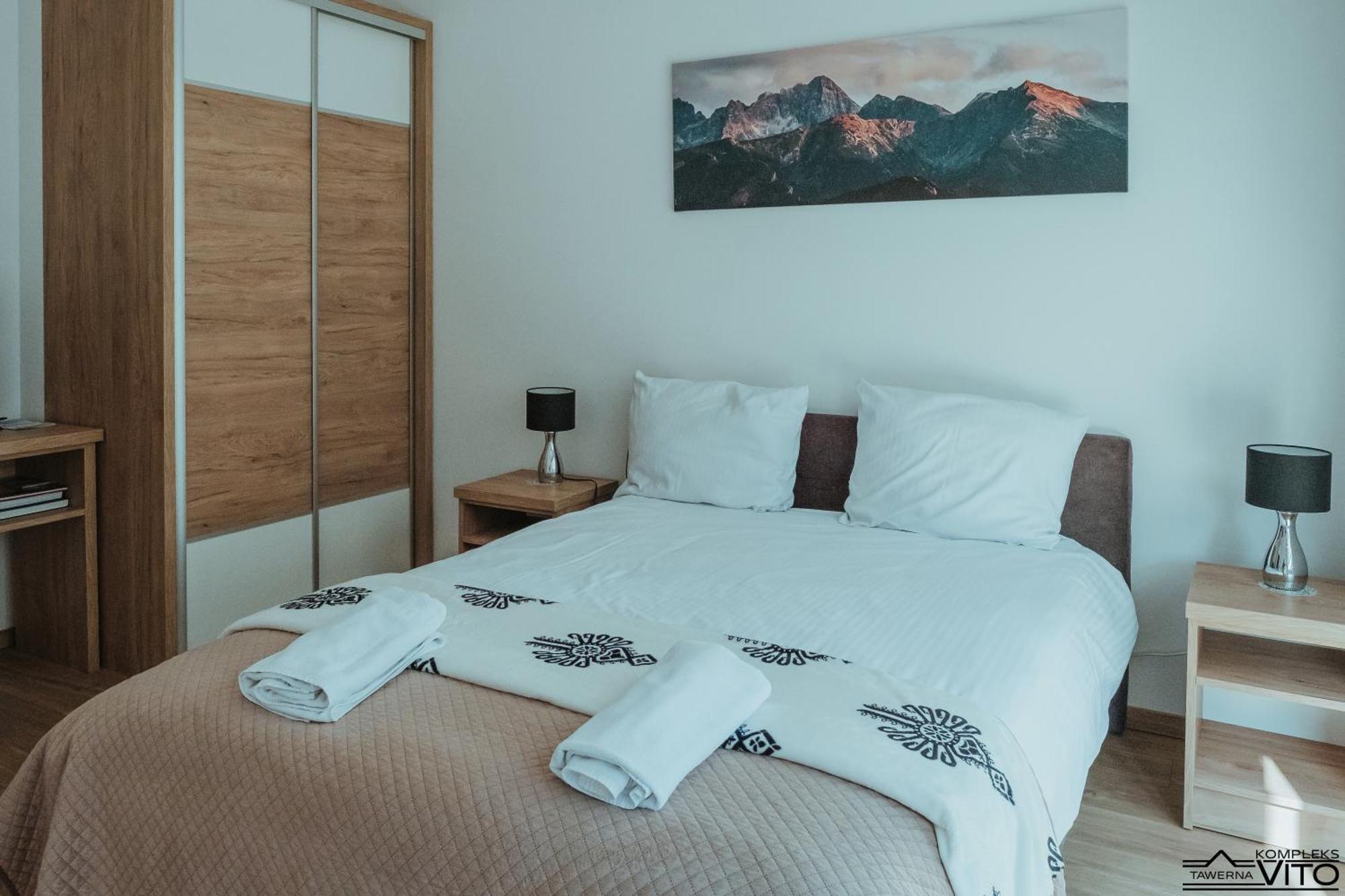 Apartament Kompleks Tawerna Vito - Vito *
